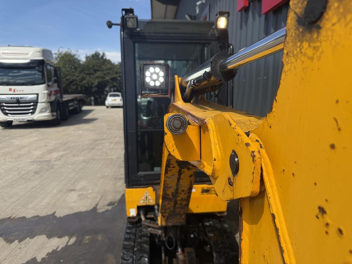 Used 2019 JCB 16C-1
