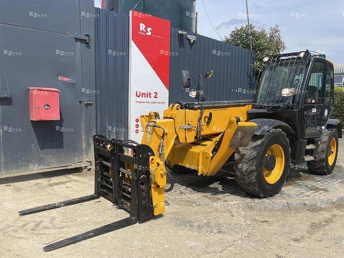 Used JCB 540-140