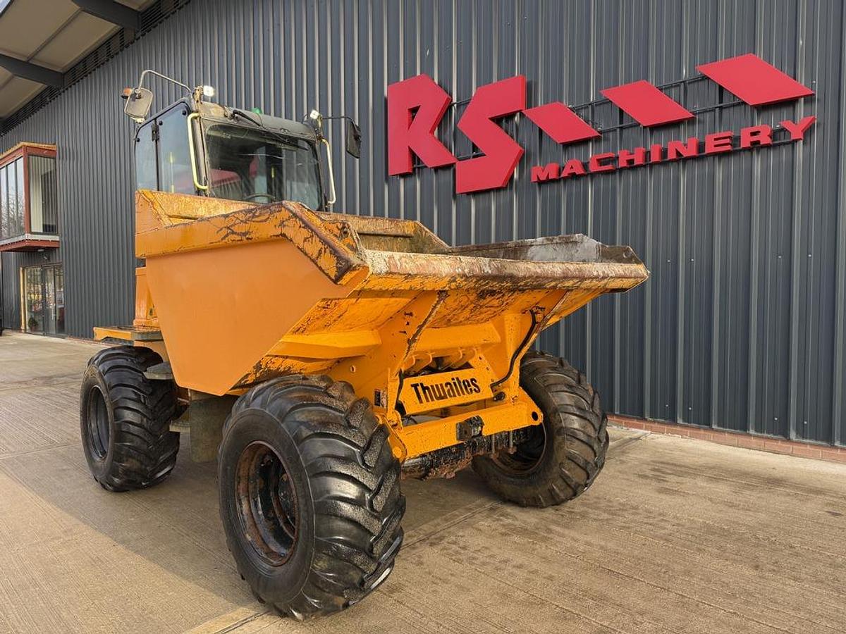 Used Thwaites 9 Tonne Dumper