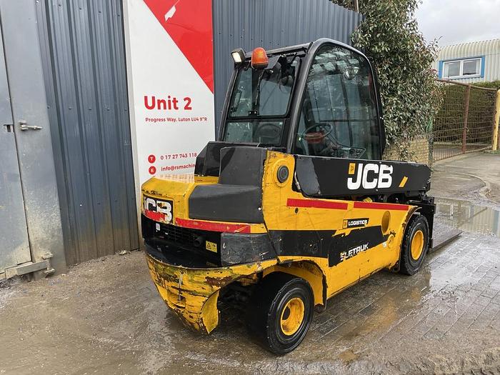 Used JCB TLT35D TELETRUK