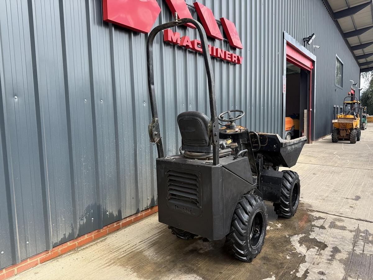 Used 2014 Thwaites 1 Tonne