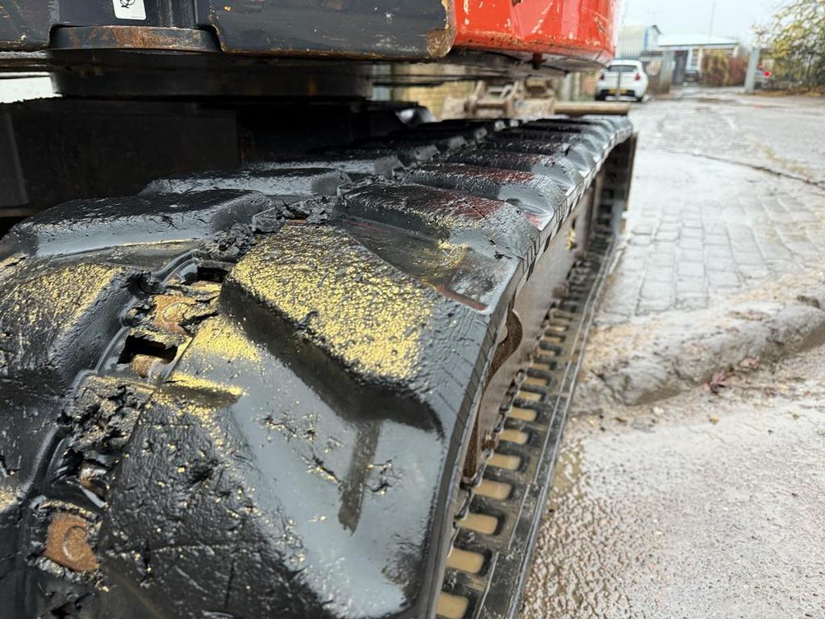 Used Kubota U56-5 5.6t Mini Excavator