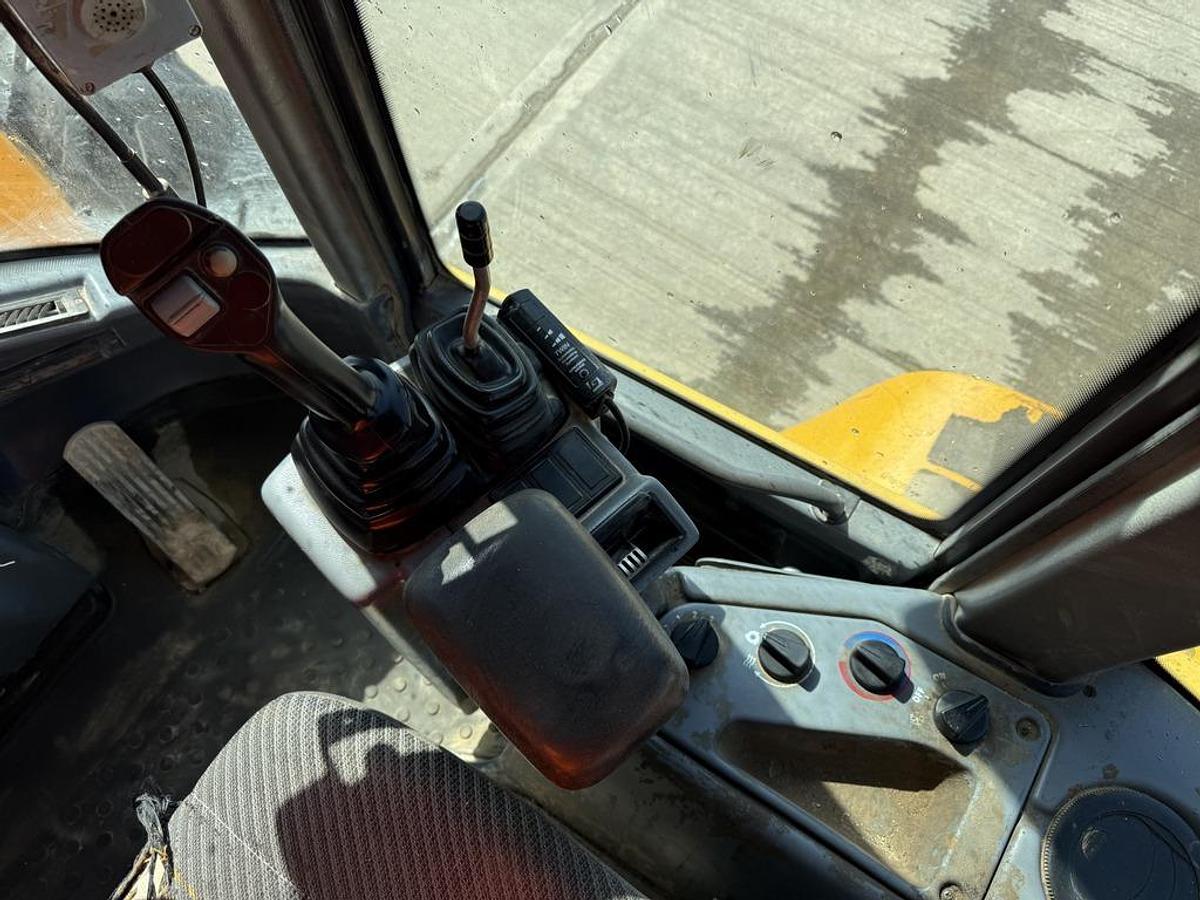 Used Volvo L40B Wheel Loader