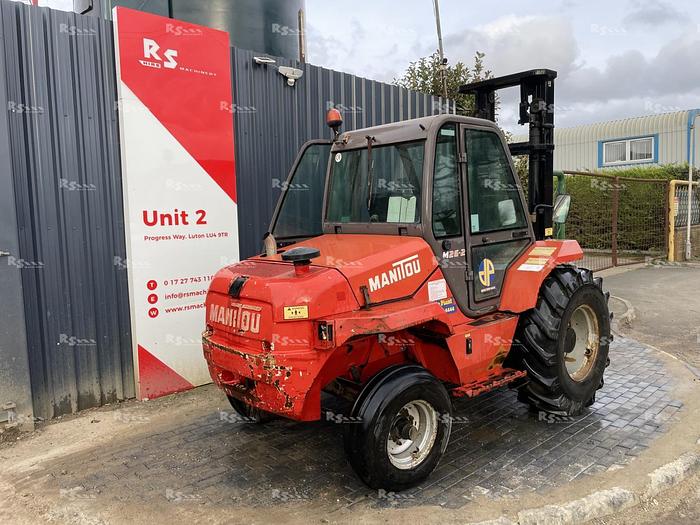 Used MANITOU M26-2