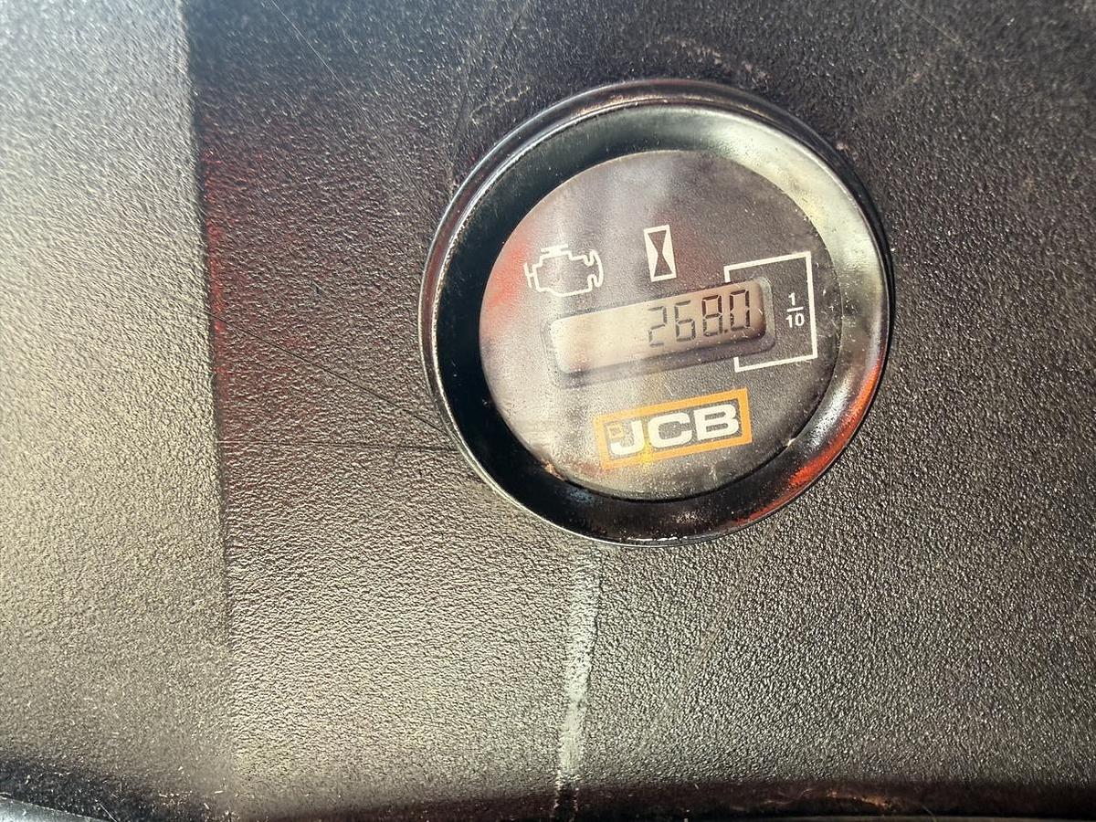 Used 2020 JCB 16C-1