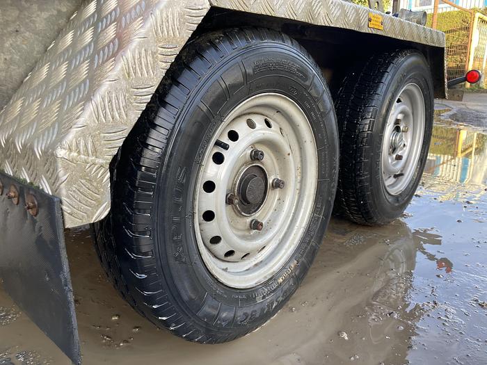 Used INDESPENSION AD2000 2,7t