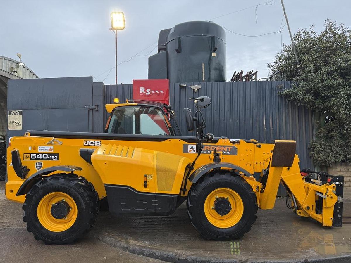 Used JCB 540-180 18m Telehandler