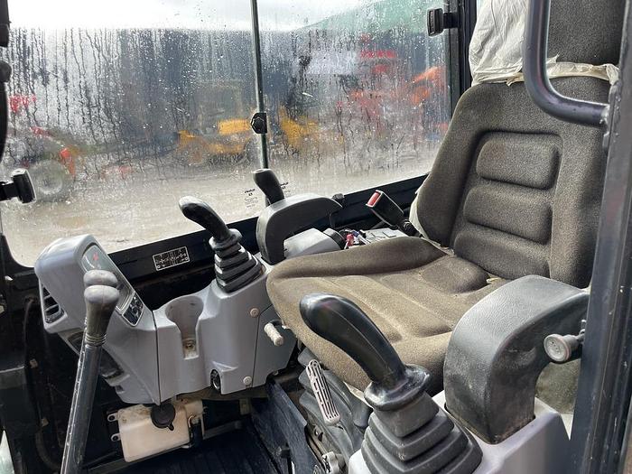 Used Kubota KX027-4 2.7t Mini Excavator