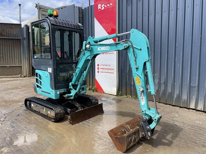 Used KOBELCO SK17 SR-3E