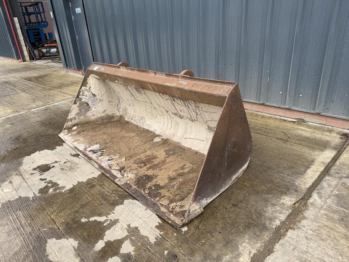Used Telehandler Bucket