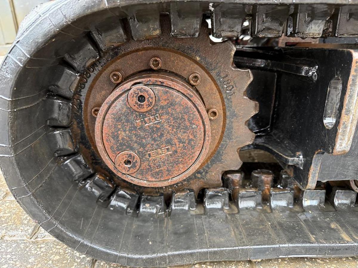 Used JCB 16C-1 1.7t Mini Excavator