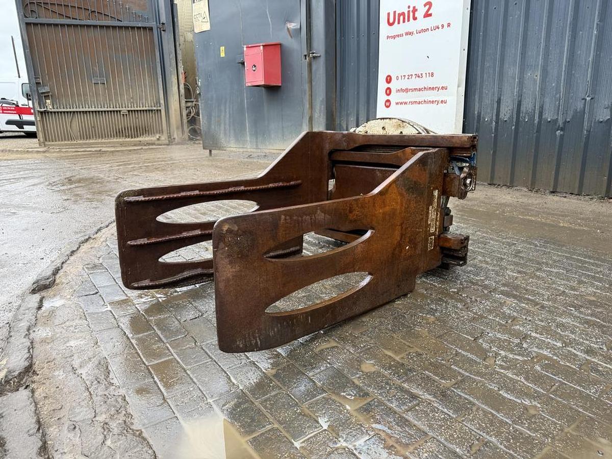 Used BALE CLAMP CASCADE CLASS 2A