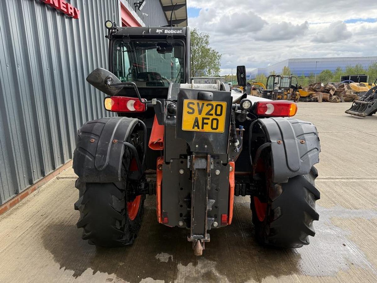 Used Bobcat TL30.60 Agri 6m Telehandler
