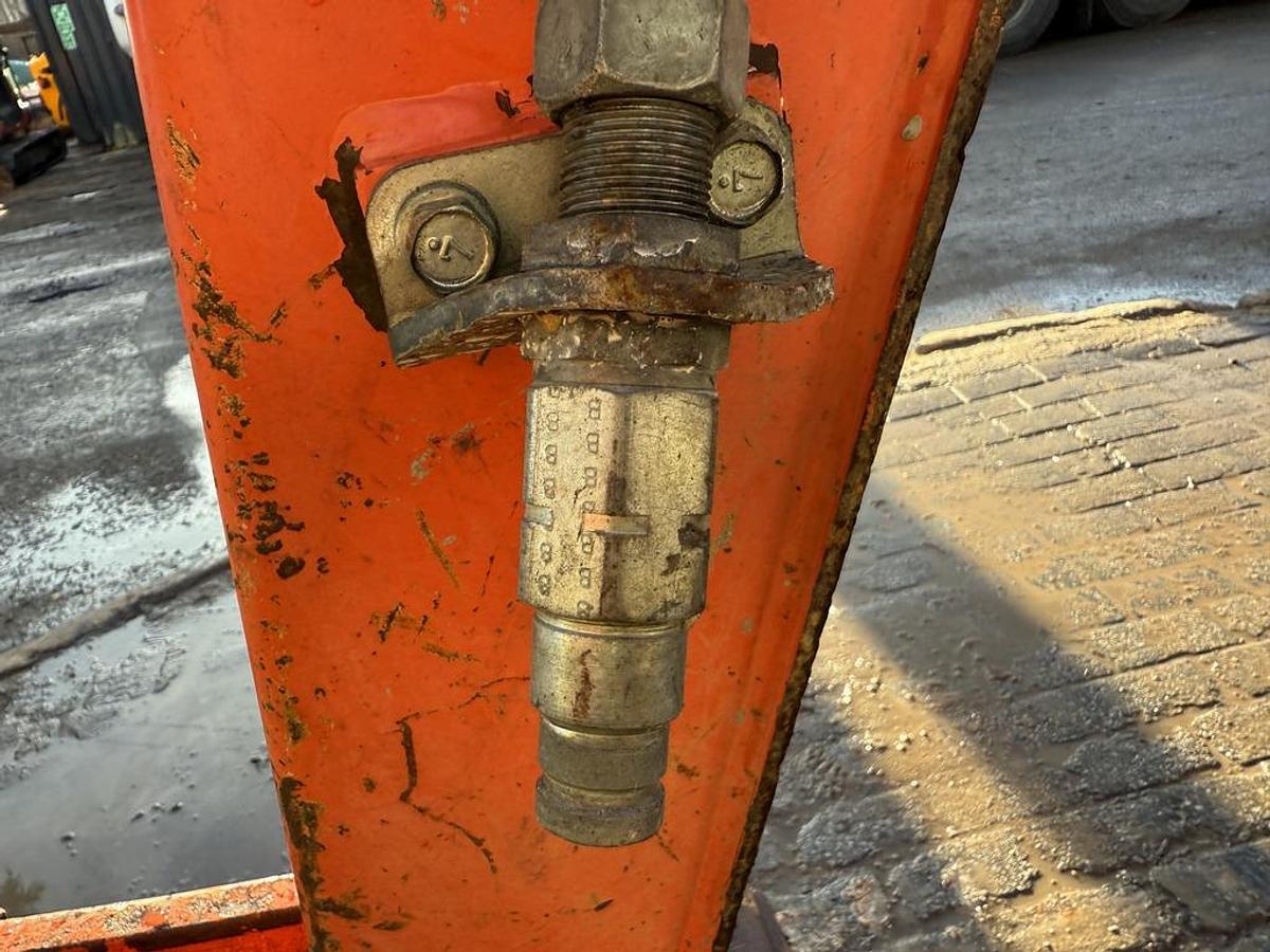 Used Kubota U27-4 2.7t Mini Excavator