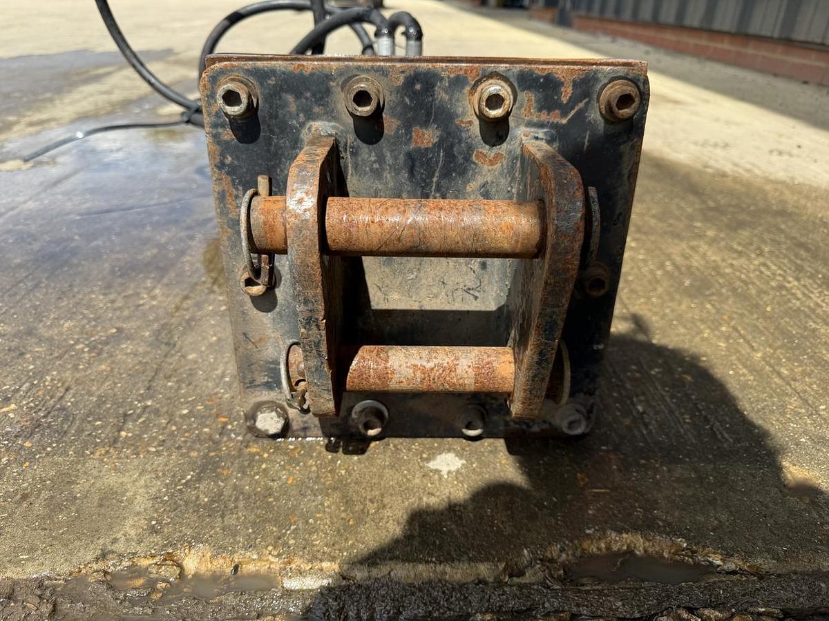Used Prodem PRB010 BA Hydraulic Breaker