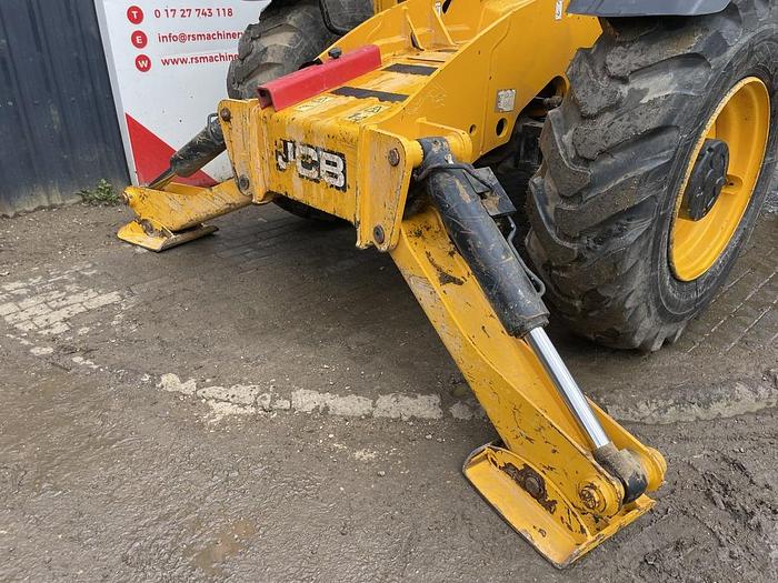 Used JCB 540-140