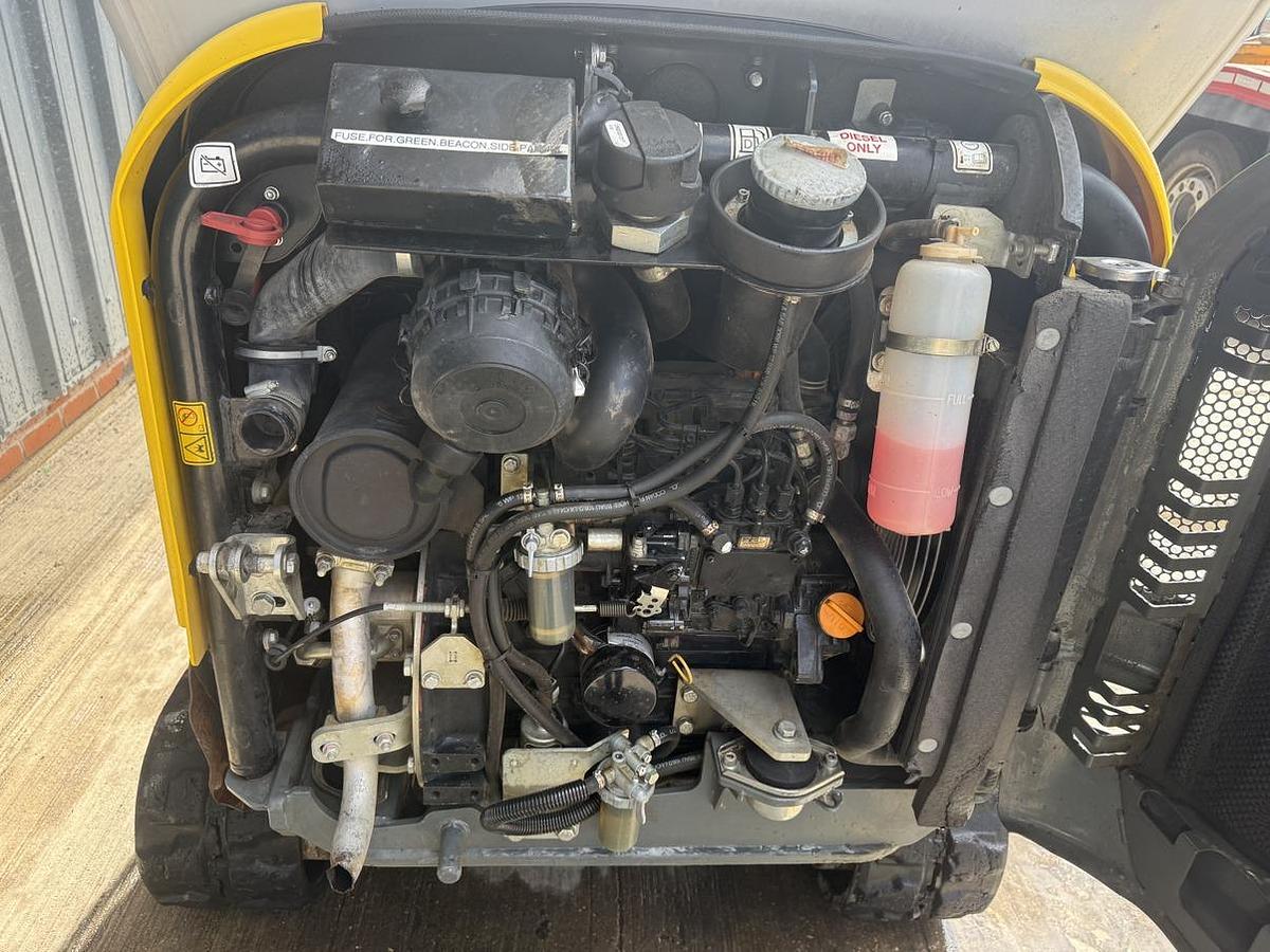 Used 2019 WACKER NEUSON ET16