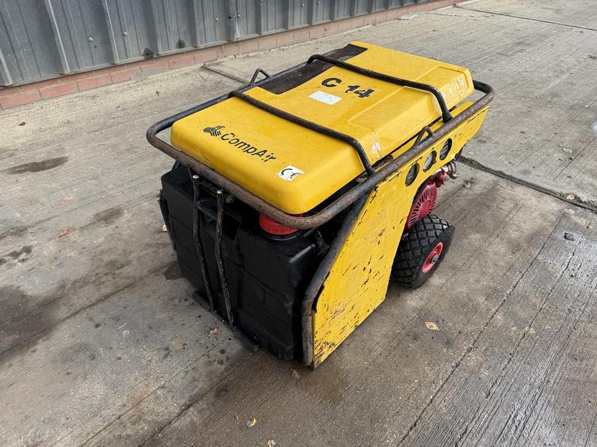 Used CompAir C14 1.4 m3/min Compressor