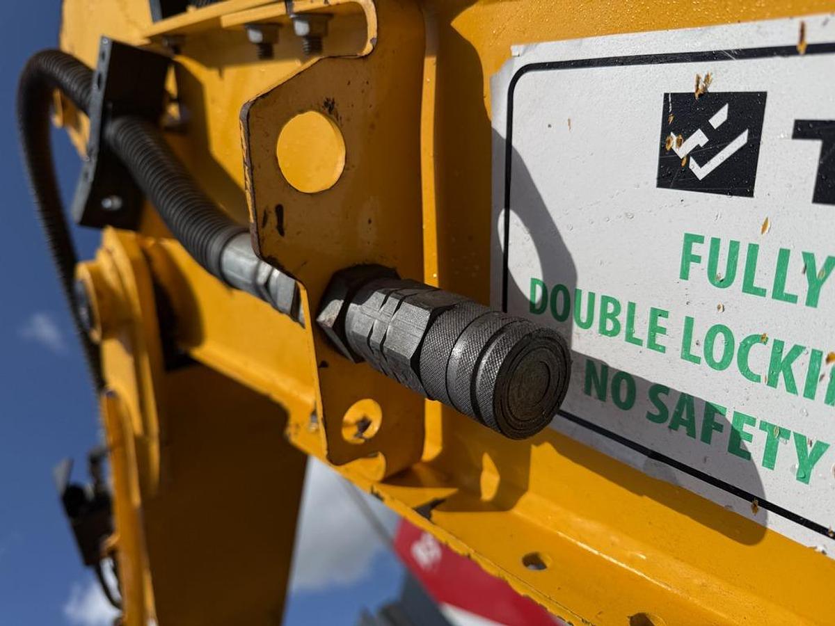 Used JCB 48Z-1 5t Mini Excavator