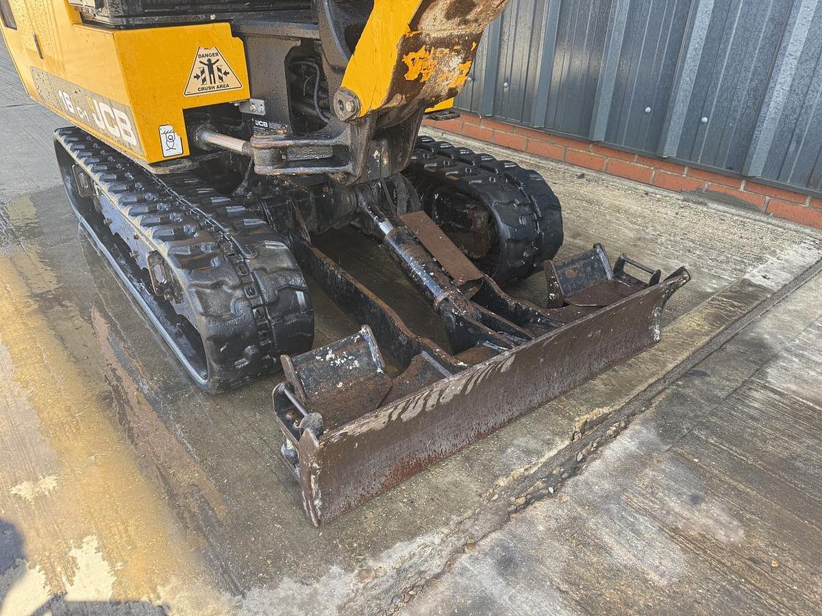 Used 2018 JCB 16C-1