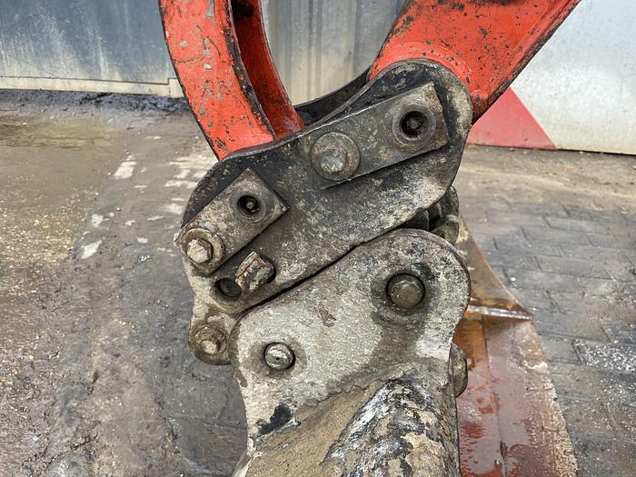 Used KUBOTA KX61-3