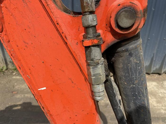 Used KUBOTA KX016-4