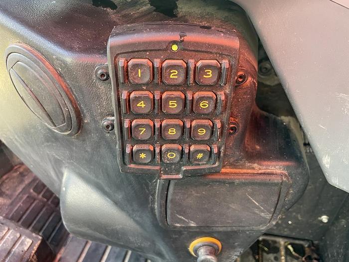 Used Yanmar SV26 2.7t Mini Excavator