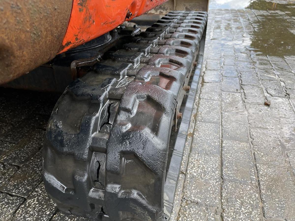 Used Kubota KX016-4 1.6t Mini Excavator