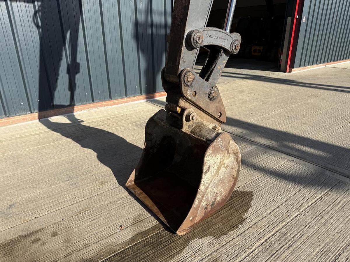 Used Volvo ECR88D 9t Mini Excavator