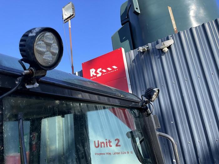 Used Bobcat E19 1.9t Mini Excavator