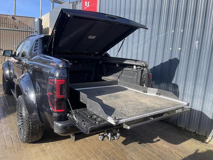 Used FORD RANGER WILDTRAK