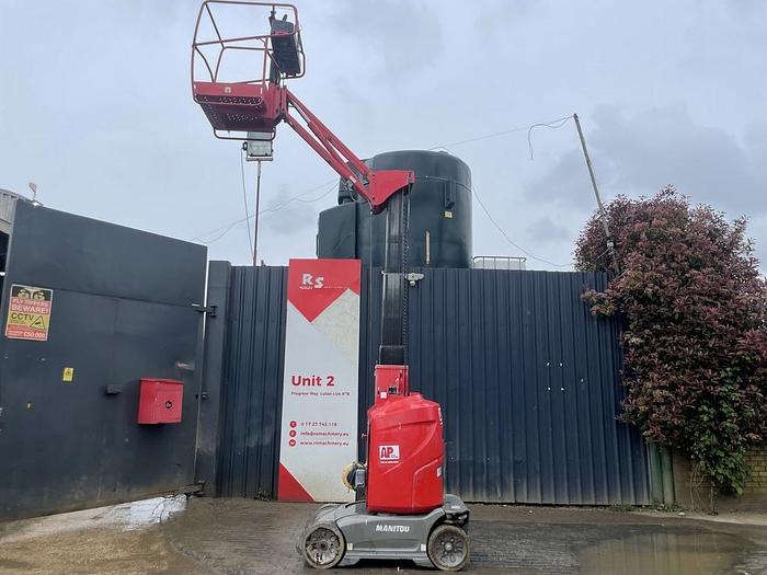 Used MANITOU 100 VJR 10m