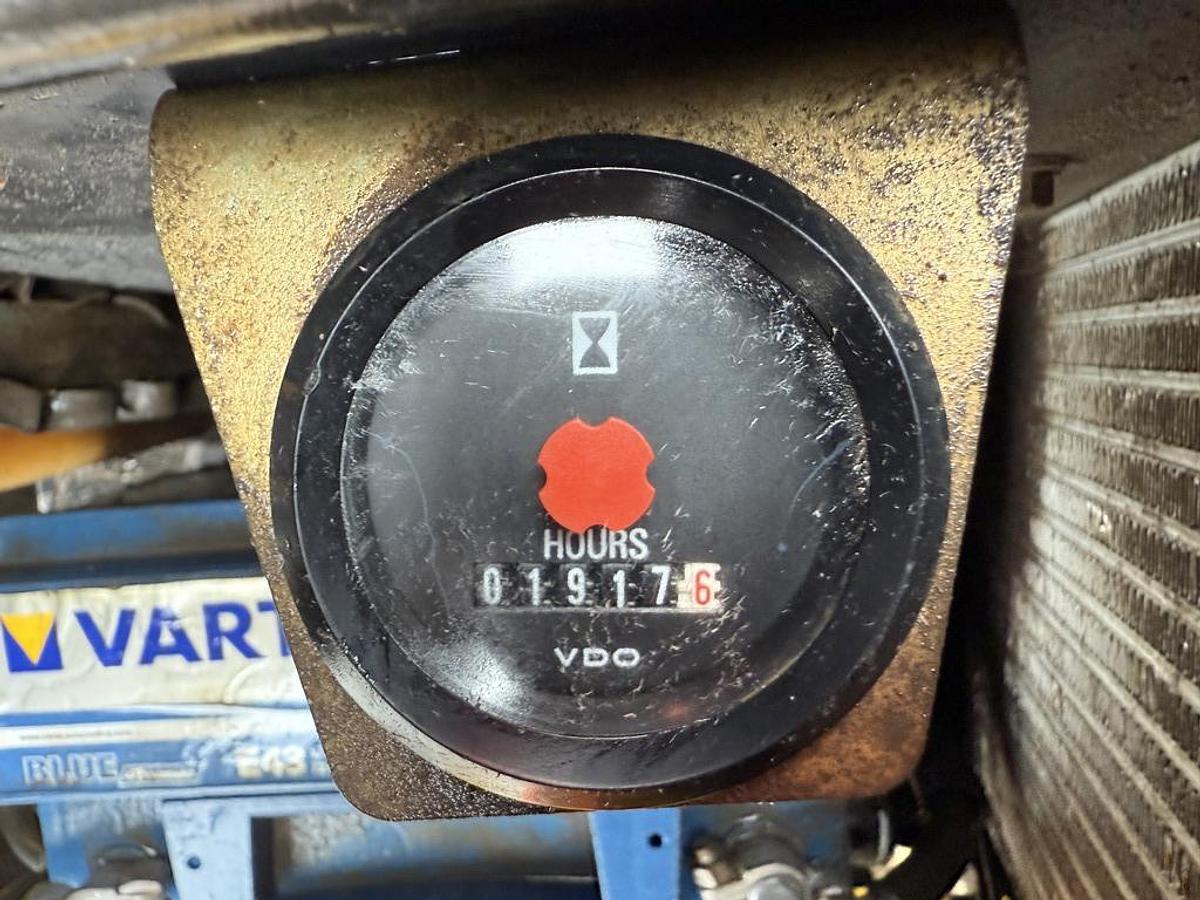 Used Bomag BW 120 AD-3 3t Roller