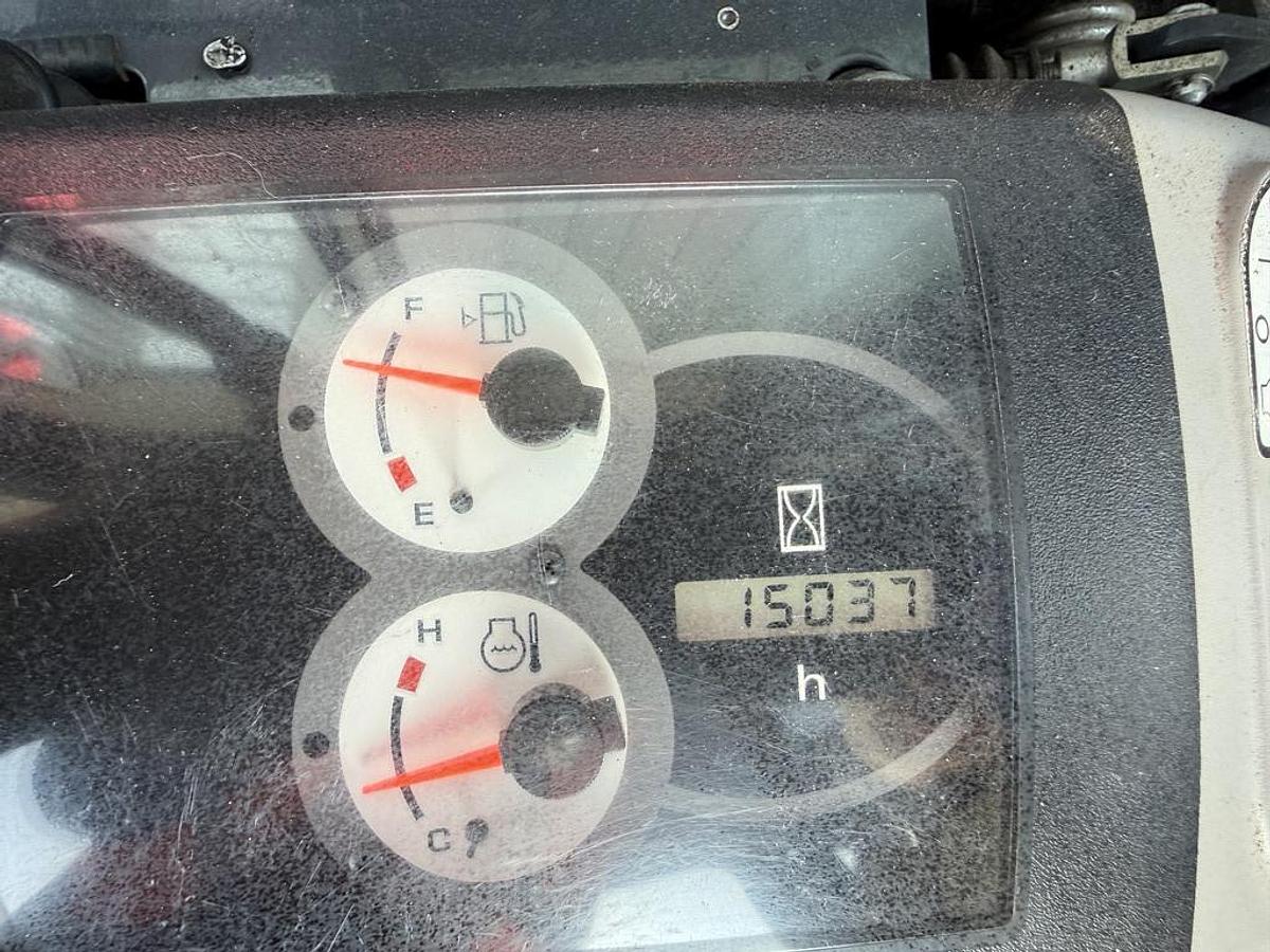 Used Komatsu PC26 MR-3 2.7t Mini Excavator