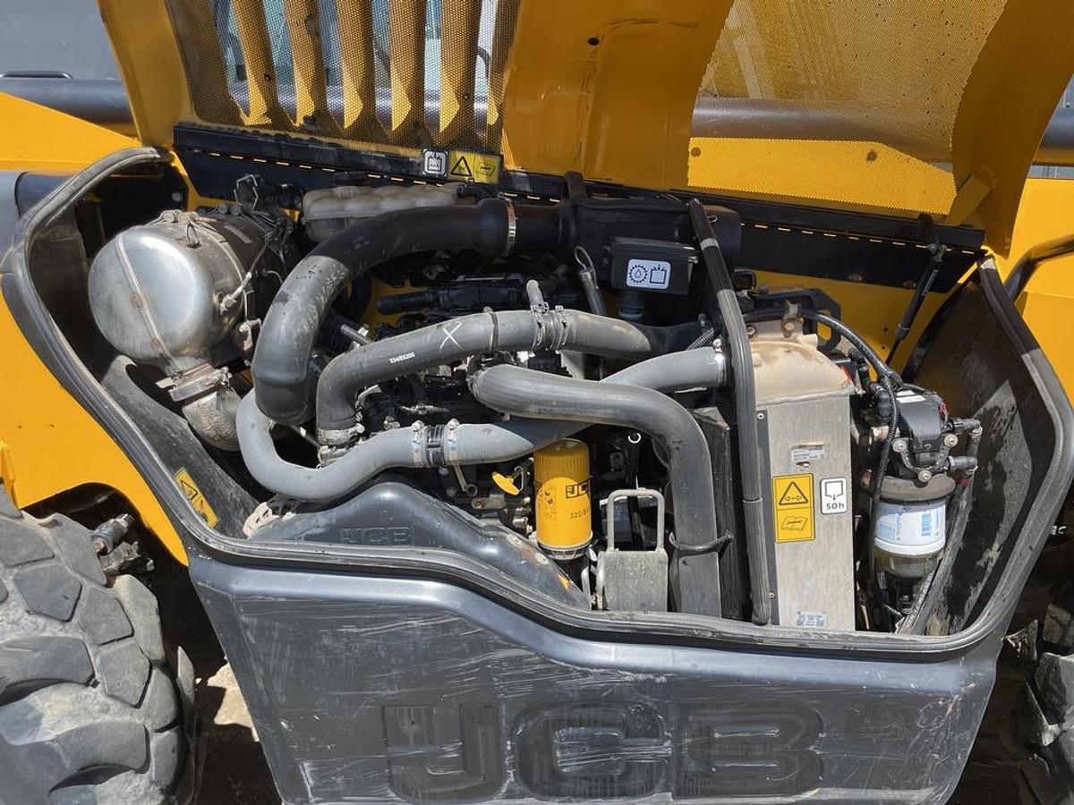 Used JCB 540-140 14m Telehandler