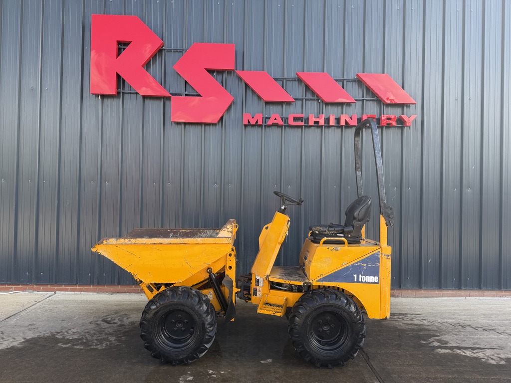 Used Thwaites 1 Tonne Dumper