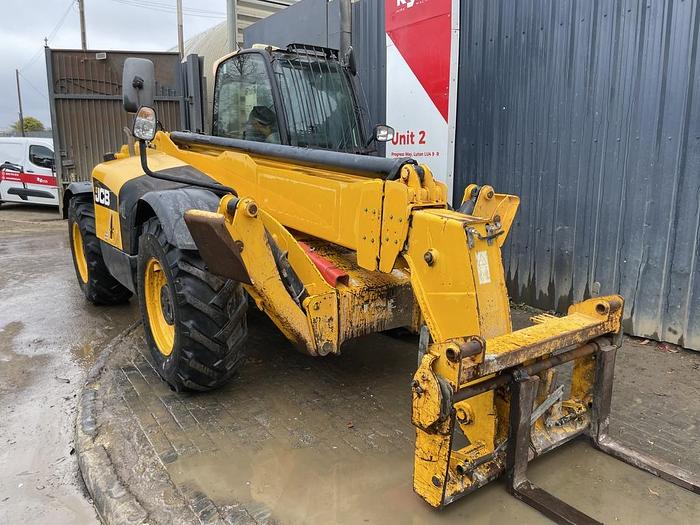 Used JCB 535-140 14m 3.5t Telehandler