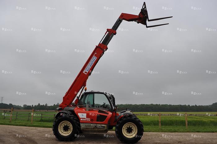 Used MANITOU MT1033 HLT