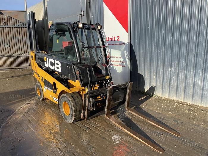 Used JCB TLT30D TELETRUK