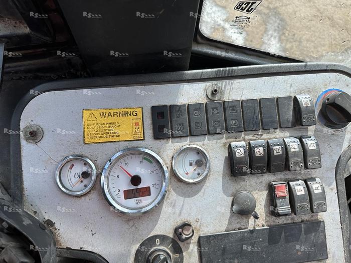 Used JCB 2CX STREETMASTER