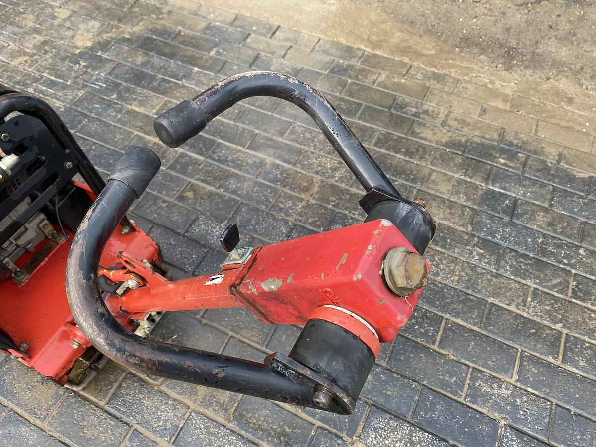 Used FAIRPORT FPR4025A Compactor Plate