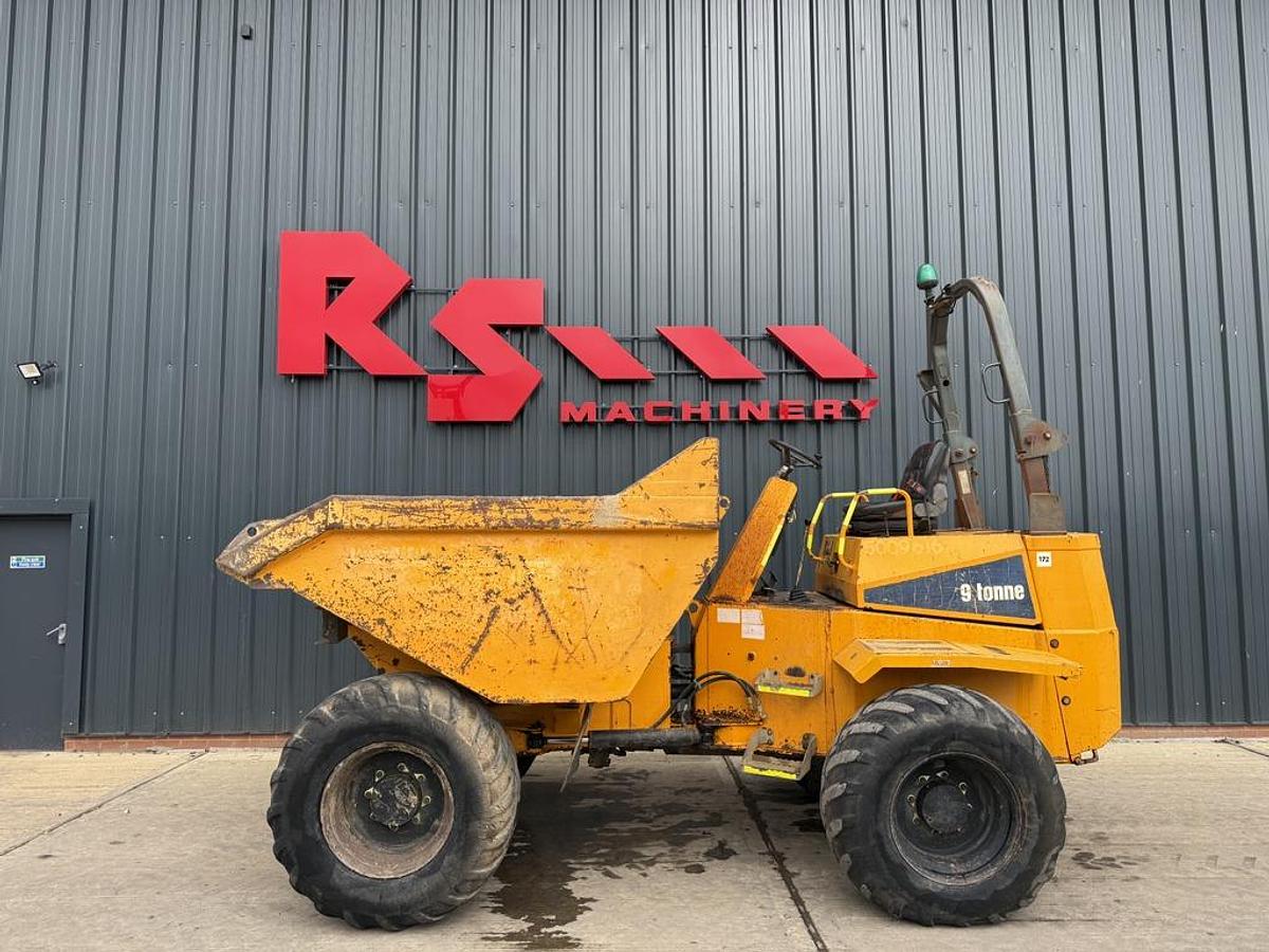 Used Thwaites 9 Tonne Dumper