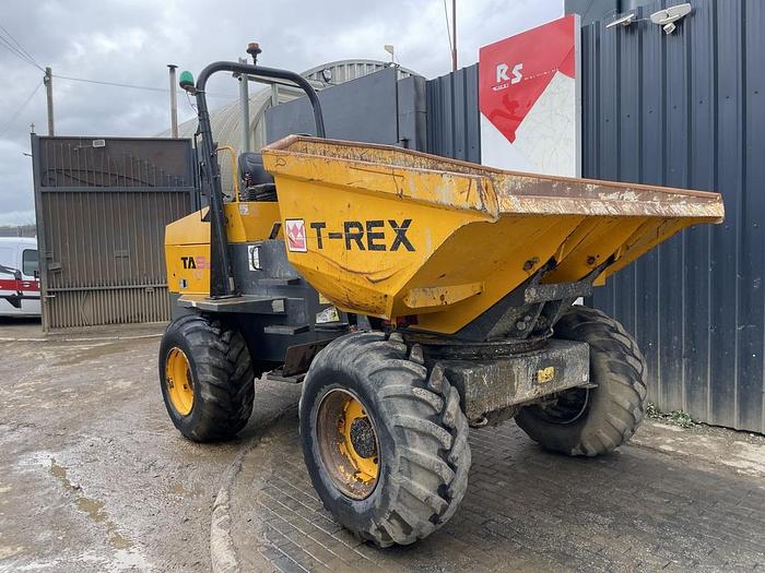 Used TEREX TA9SP