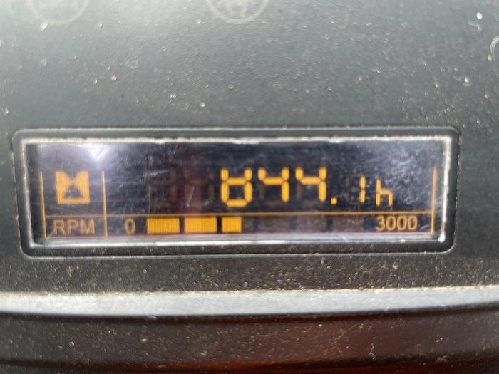 Used Hyundai Robex 25Z-9AK 2.6t Mini Excavator