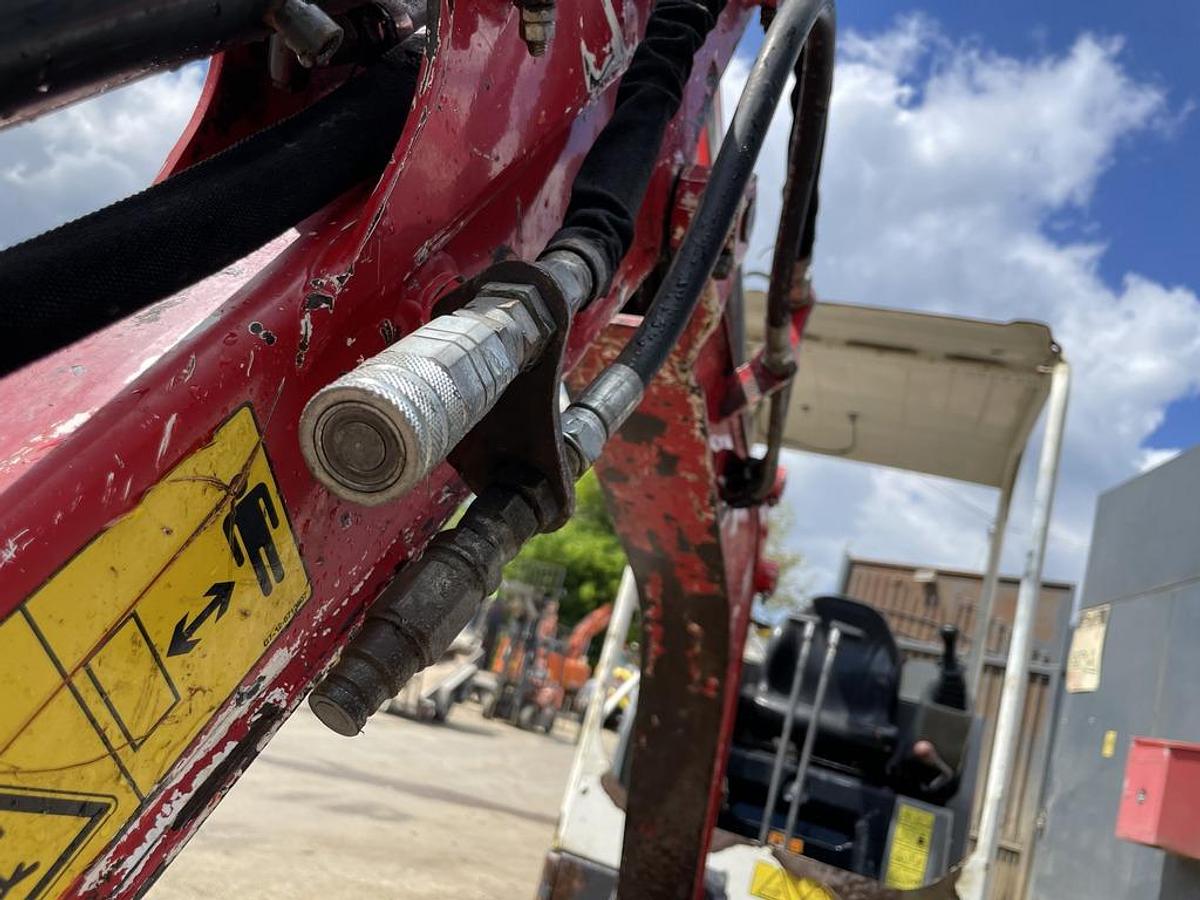 Used Bobcat E17 1.7t Mini Excavator