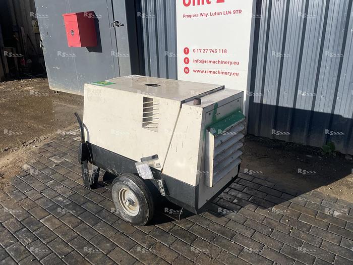 Used MHM MG 10000 SSK-V