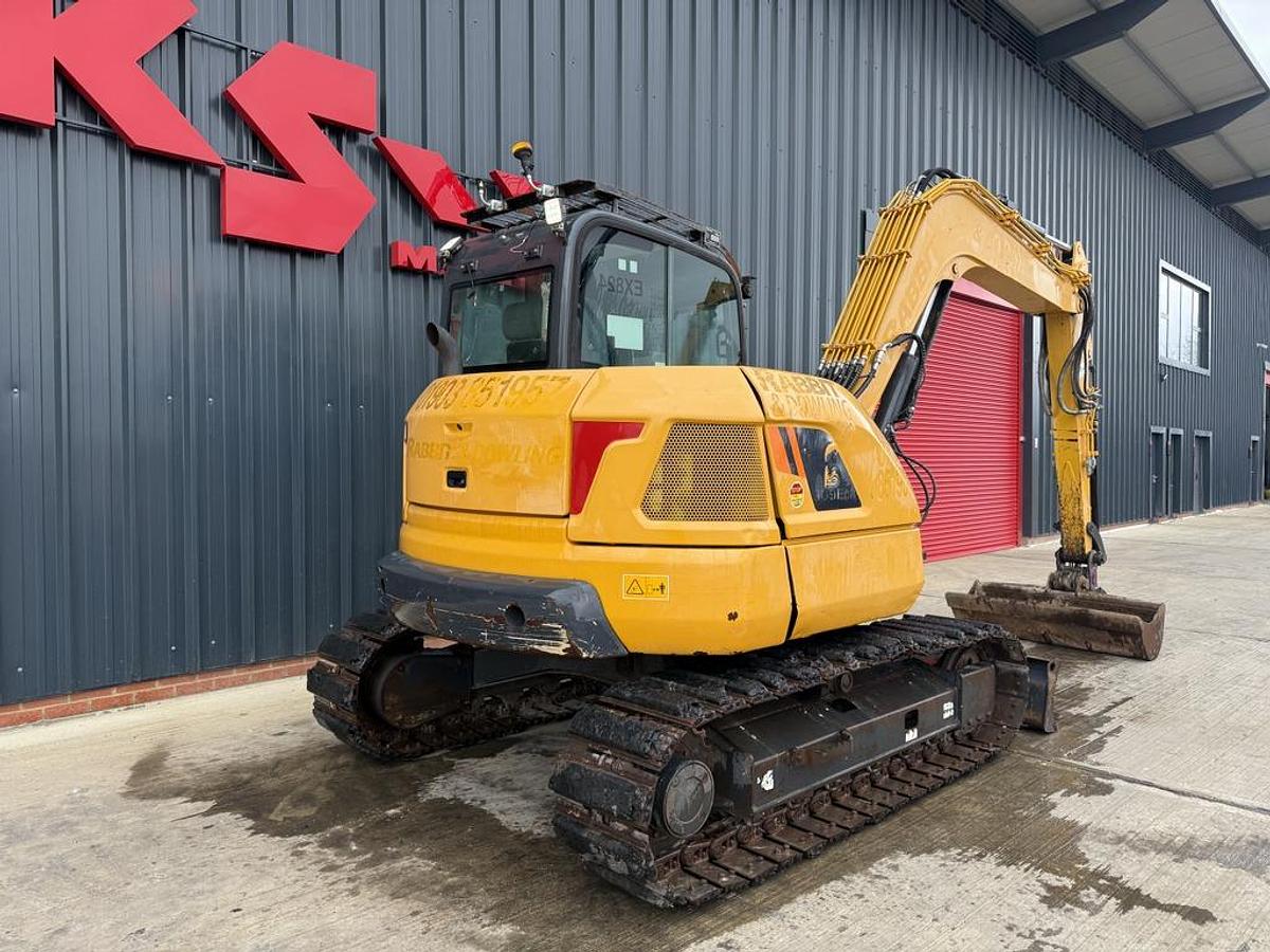 Used LiuGong 909ECR 9t Mini Excavator