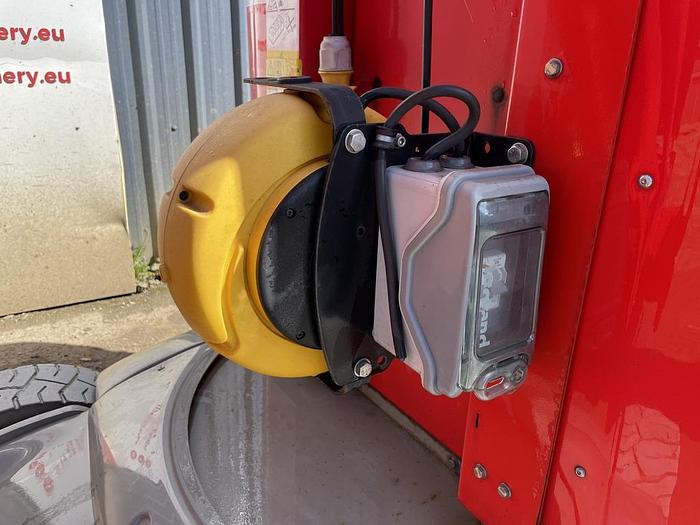 Used Manitou 100 VJR 10m Vertical Mast Lift