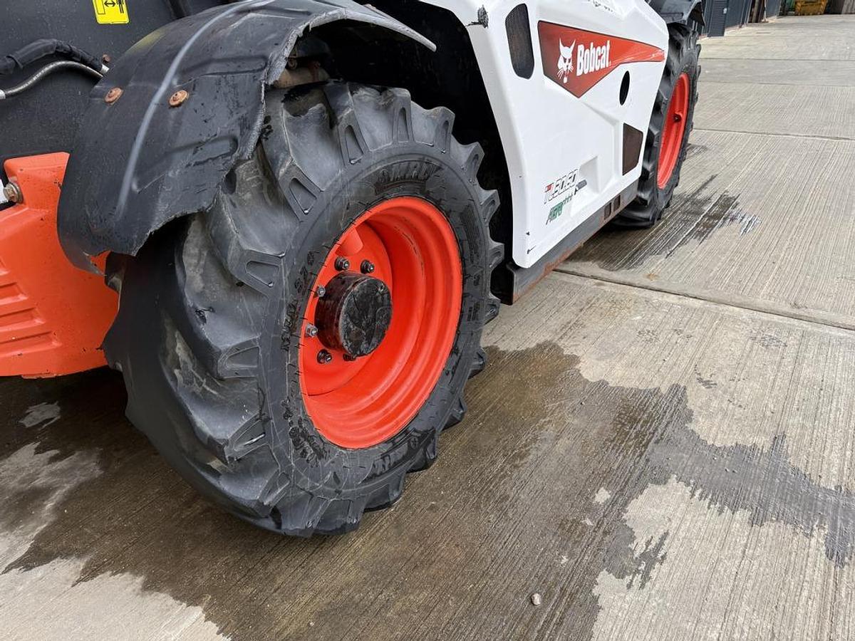 Used Bobcat TL30.60 Agri 6m Telehandler