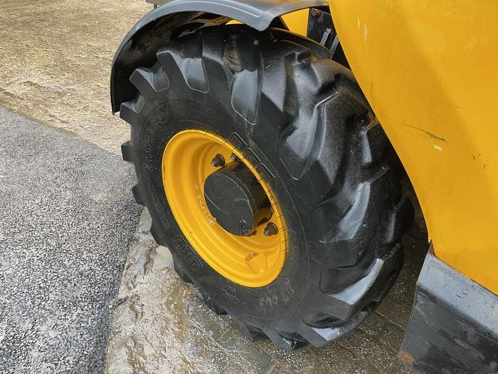 Used JCB 525-60 2.5t 6m Telehandler